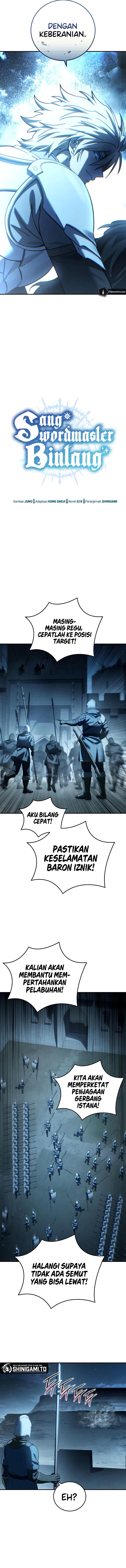 The Stellar Swordmaster Chapter 139 – halaman 6