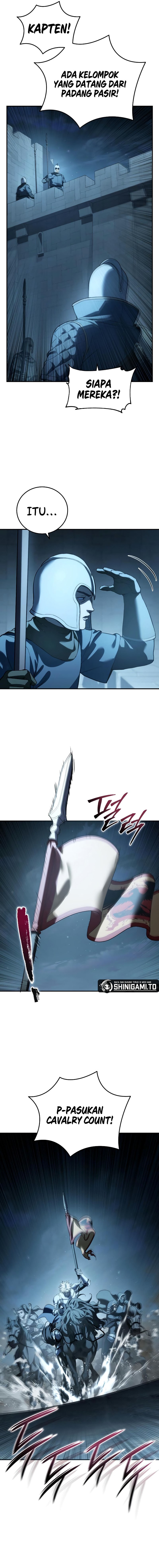 The Stellar Swordmaster Chapter 139 – halaman 7