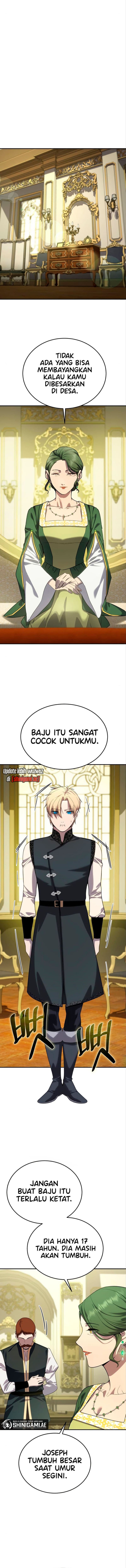The Stellar Swordmaster Chapter 16 – halaman 9