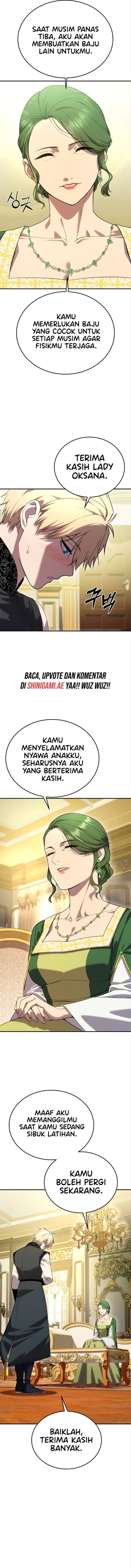 The Stellar Swordmaster Chapter 16 – halaman 10