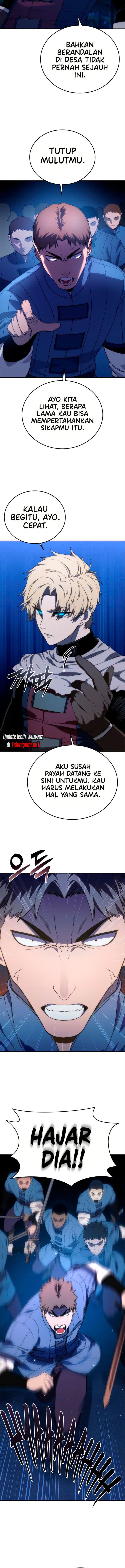 The Stellar Swordmaster Chapter 16 – halaman 19