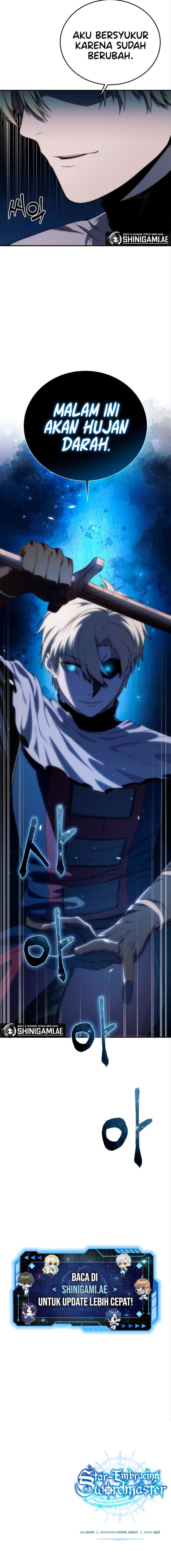 The Stellar Swordmaster Chapter 16 – halaman 20
