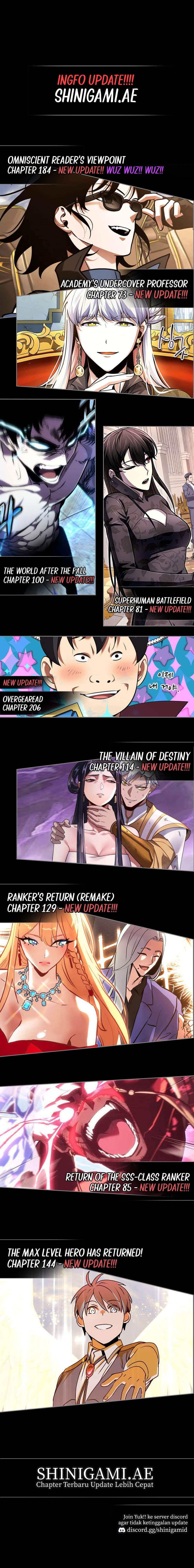 The Stellar Swordmaster Chapter 16 – halaman 21