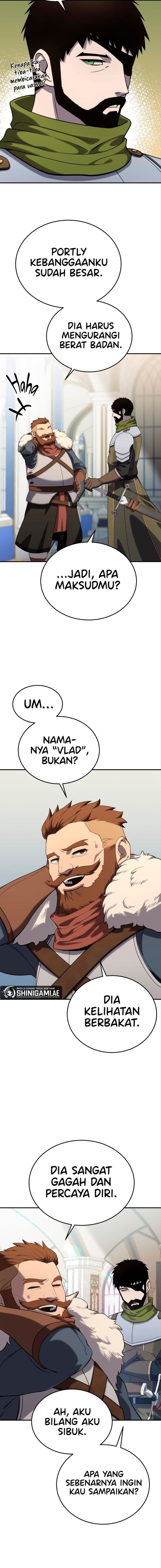 The Stellar Swordmaster Chapter 16 – halaman 4