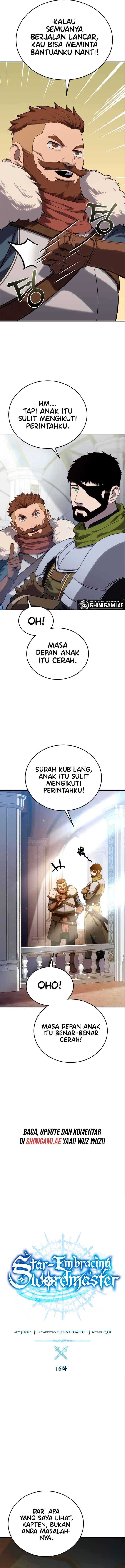 The Stellar Swordmaster Chapter 16 – halaman 5