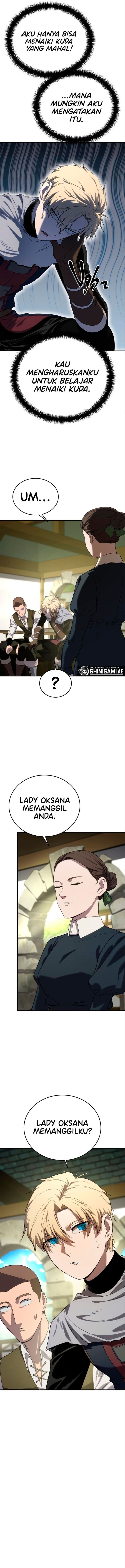 The Stellar Swordmaster Chapter 16 – halaman 8