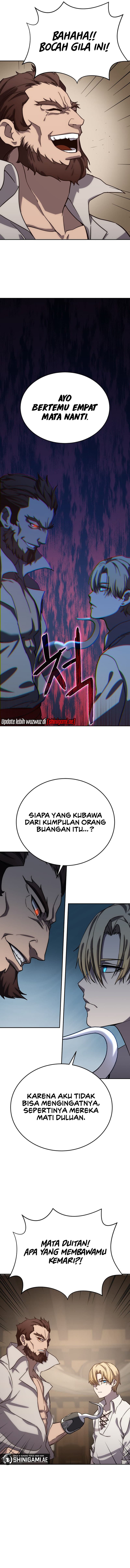 The Stellar Swordmaster Chapter 2 – halaman 10
