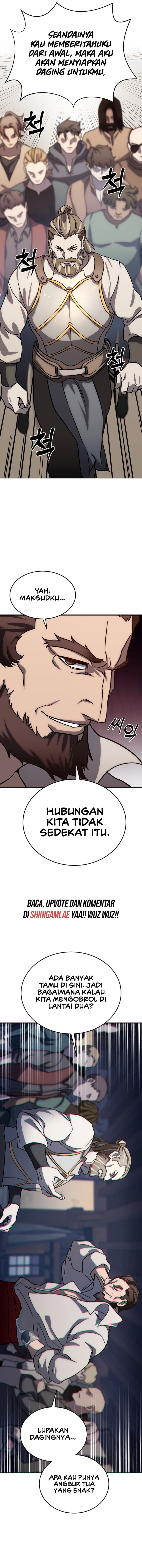 The Stellar Swordmaster Chapter 2 – halaman 11