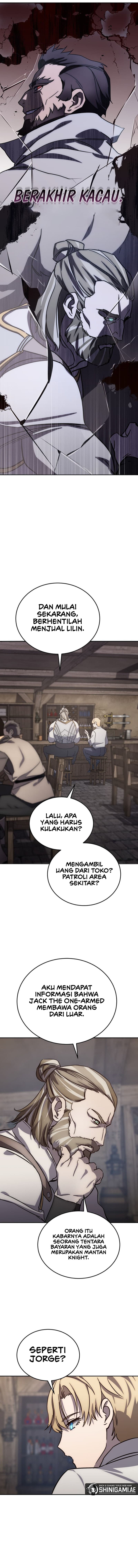 The Stellar Swordmaster Chapter 2 – halaman 17