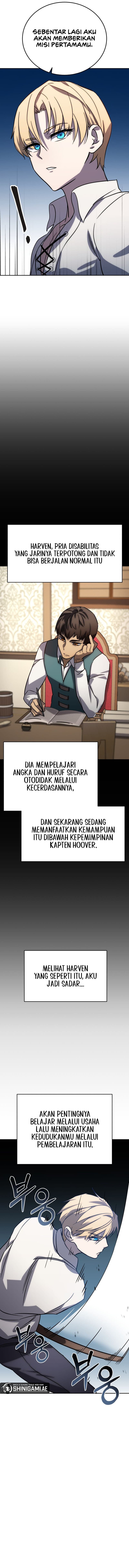 The Stellar Swordmaster Chapter 2 – halaman 19