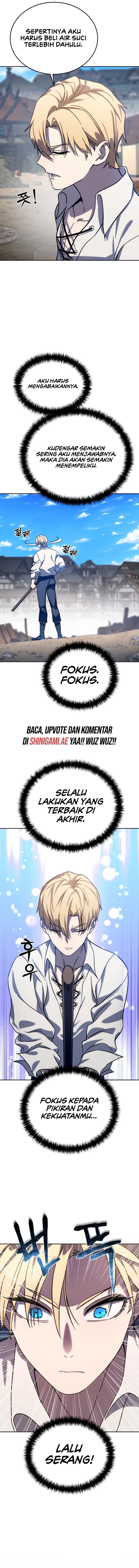 The Stellar Swordmaster Chapter 2 – halaman 21
