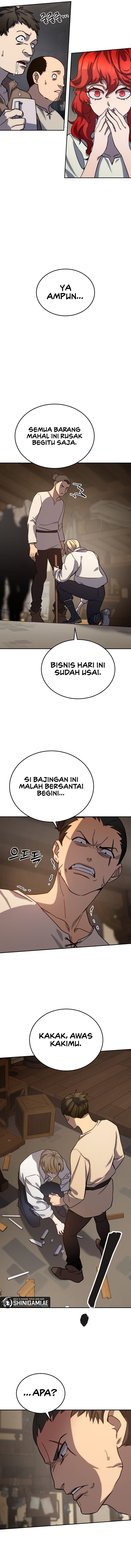 The Stellar Swordmaster Chapter 2 – halaman 4