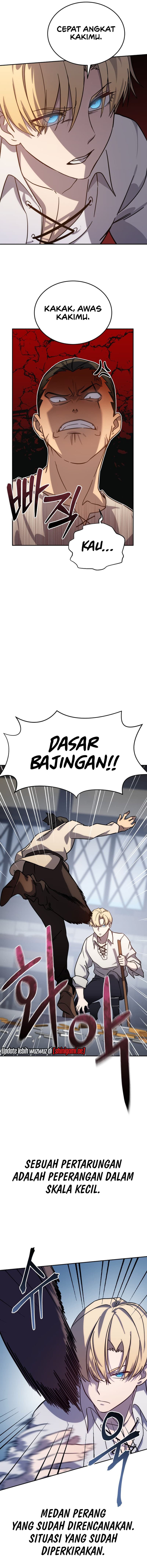 The Stellar Swordmaster Chapter 2 – halaman 5