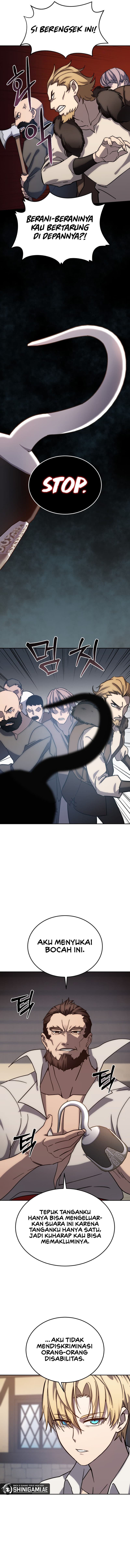 The Stellar Swordmaster Chapter 2 – halaman 9