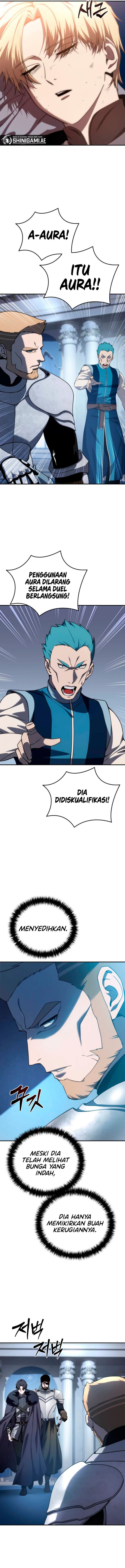 The Stellar Swordmaster Chapter 22 – halaman 19