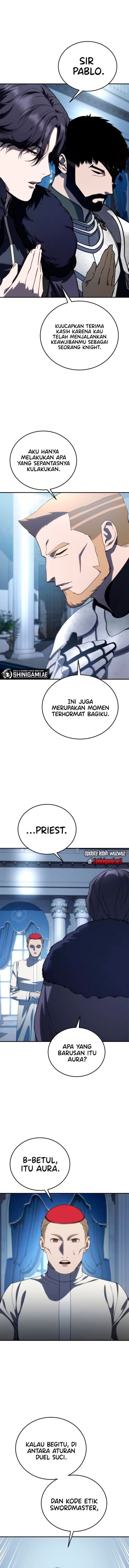 The Stellar Swordmaster Chapter 22 – halaman 20