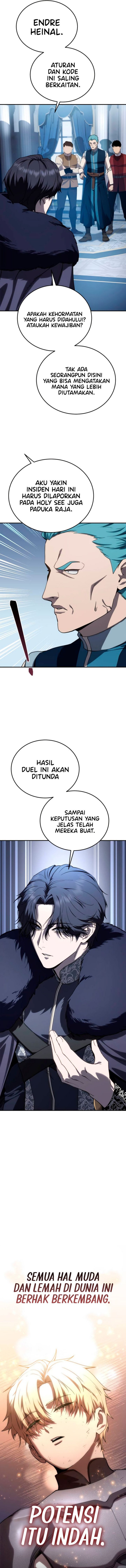 The Stellar Swordmaster Chapter 22 – halaman 22