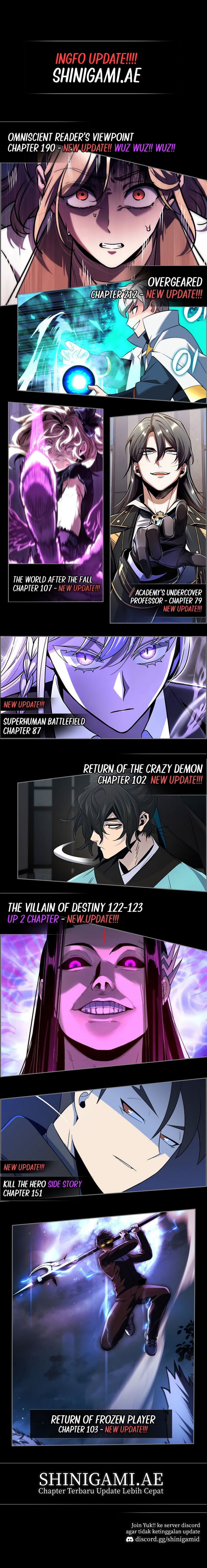 The Stellar Swordmaster Chapter 22 – halaman 25