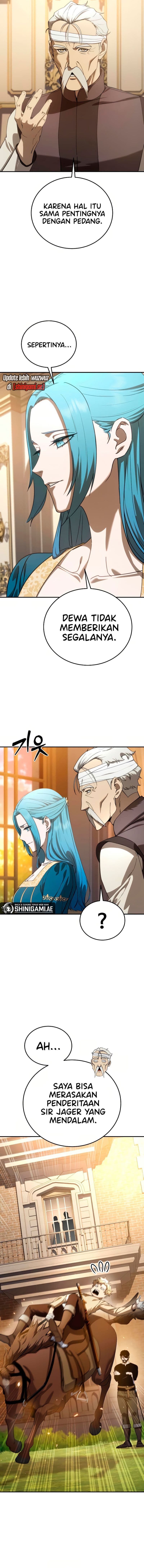 The Stellar Swordmaster Chapter 23 – halaman 10