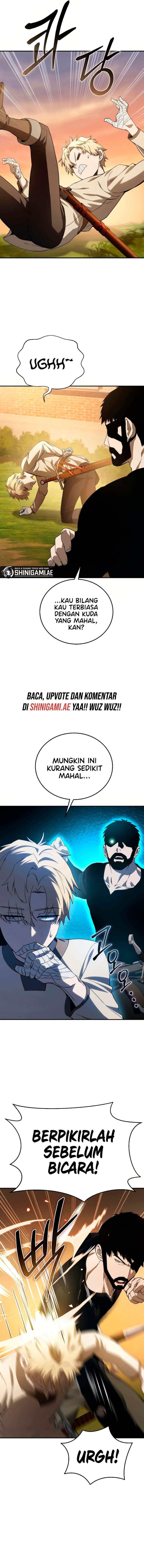 The Stellar Swordmaster Chapter 23 – halaman 11