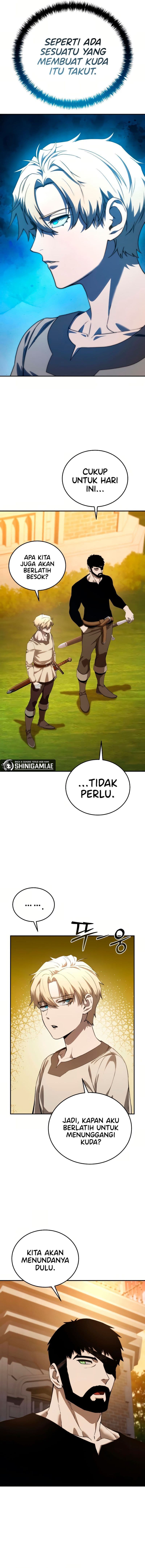 The Stellar Swordmaster Chapter 23 – halaman 13