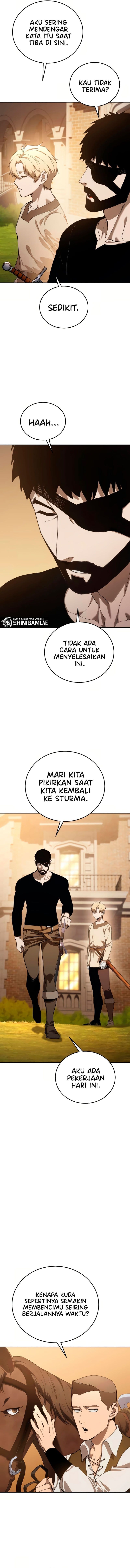 The Stellar Swordmaster Chapter 23 – halaman 14