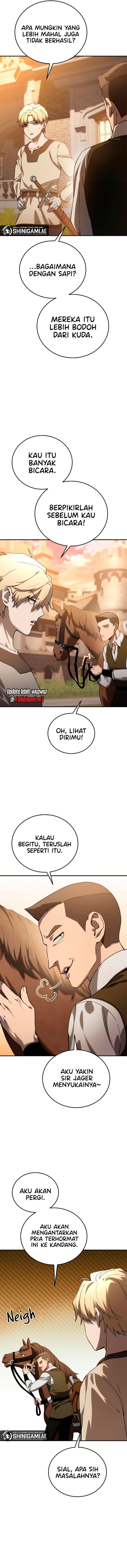 The Stellar Swordmaster Chapter 23 – halaman 15