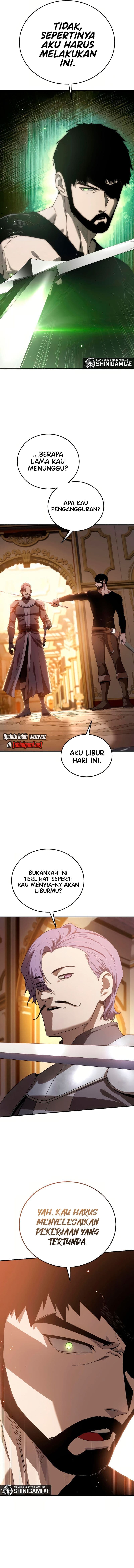 The Stellar Swordmaster Chapter 23 – halaman 20