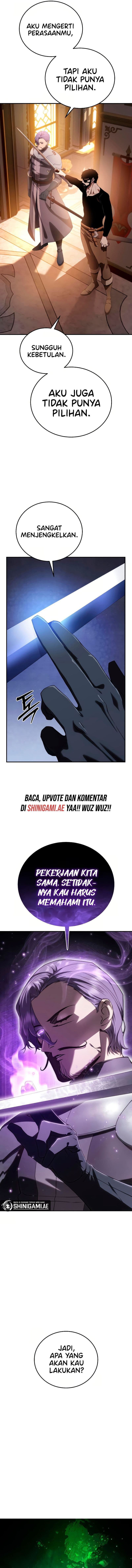 The Stellar Swordmaster Chapter 23 – halaman 21