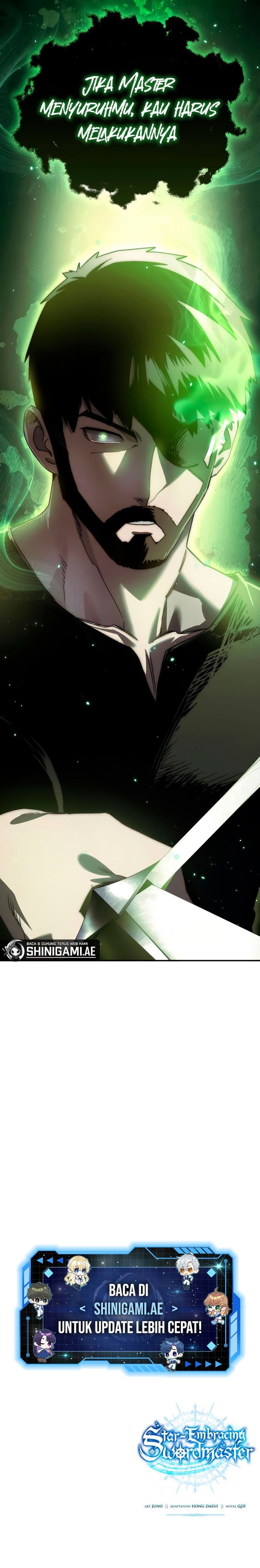 The Stellar Swordmaster Chapter 23 – halaman 22