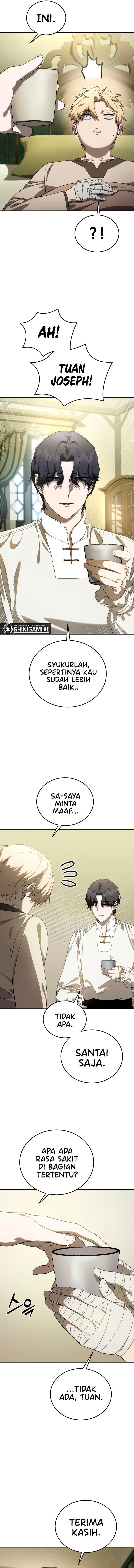 The Stellar Swordmaster Chapter 23 – halaman 3