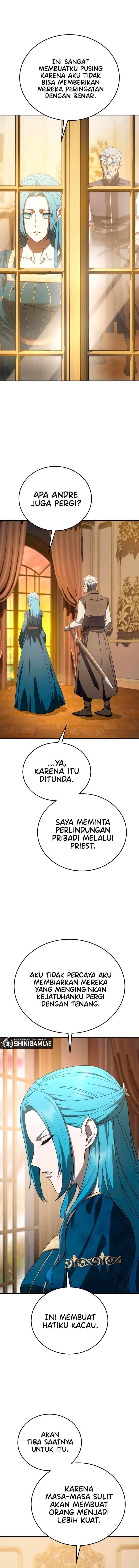 The Stellar Swordmaster Chapter 23 – halaman 7