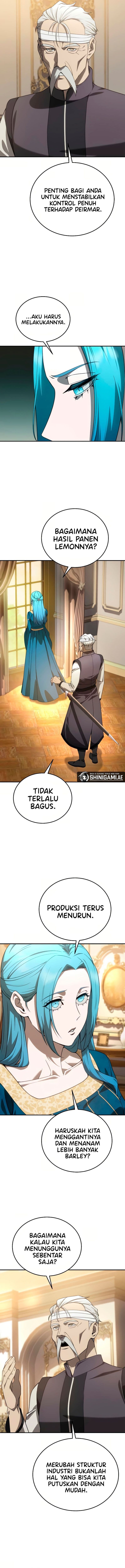 The Stellar Swordmaster Chapter 23 – halaman 8