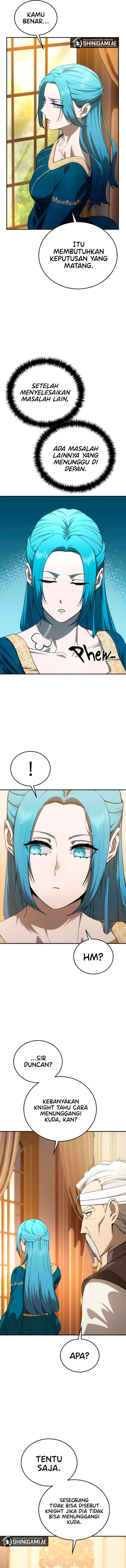 The Stellar Swordmaster Chapter 23 – halaman 9