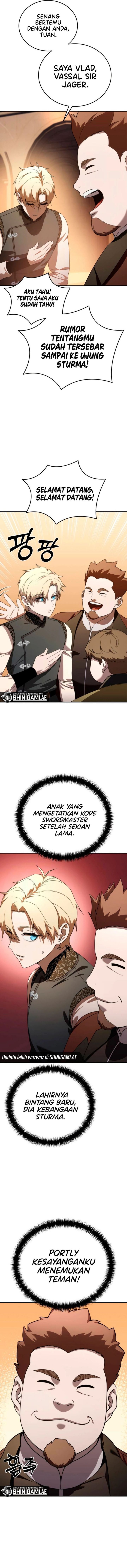 The Stellar Swordmaster Chapter 28 – halaman 10