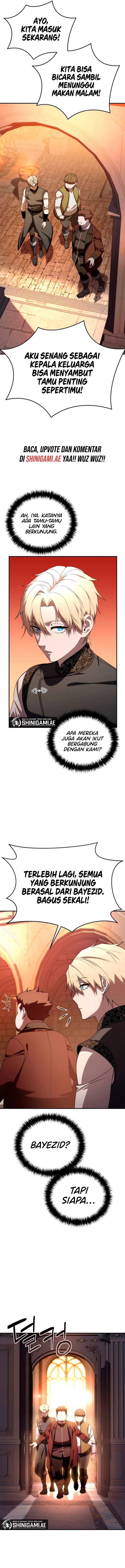 The Stellar Swordmaster Chapter 28 – halaman 11