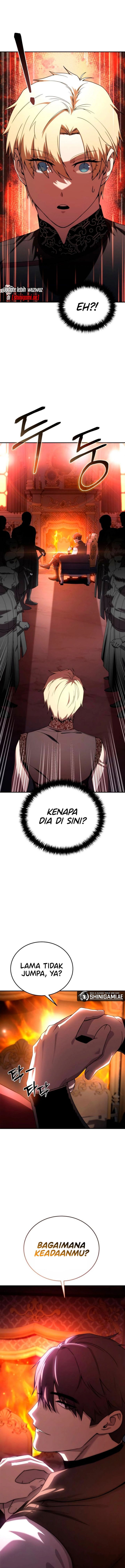 The Stellar Swordmaster Chapter 28 – halaman 12