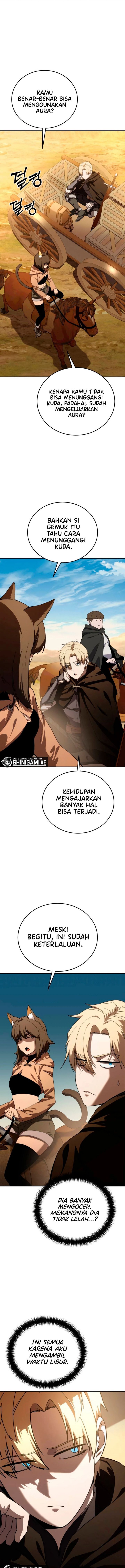 The Stellar Swordmaster Chapter 28 – halaman 18