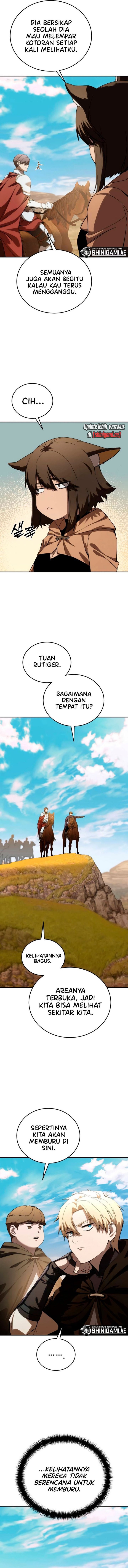 The Stellar Swordmaster Chapter 28 – halaman 20