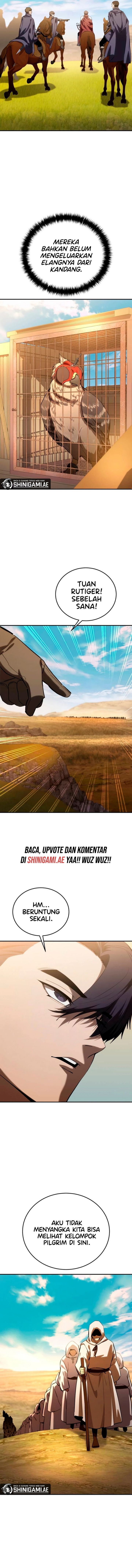The Stellar Swordmaster Chapter 28 – halaman 21