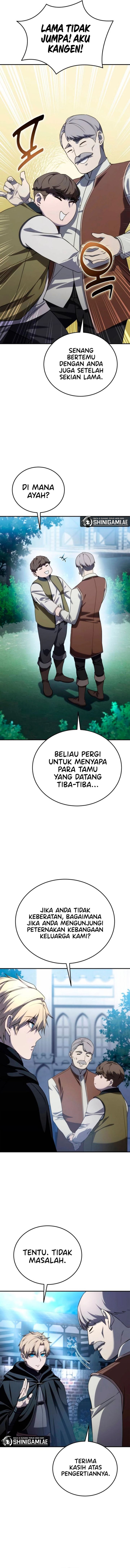 The Stellar Swordmaster Chapter 28 – halaman 3