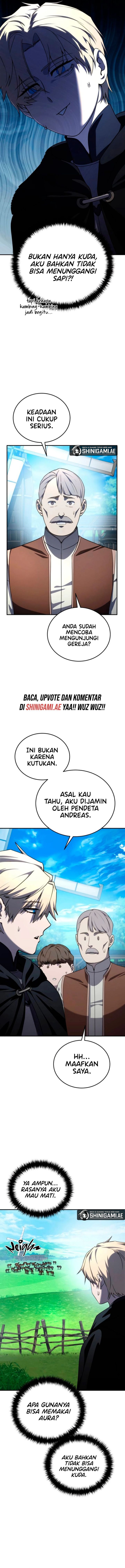 The Stellar Swordmaster Chapter 28 – halaman 6
