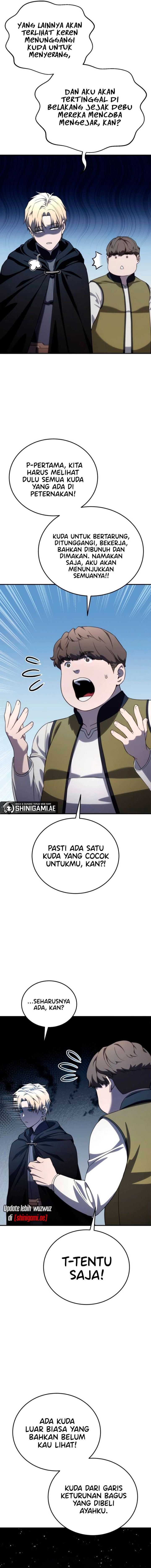 The Stellar Swordmaster Chapter 28 – halaman 7