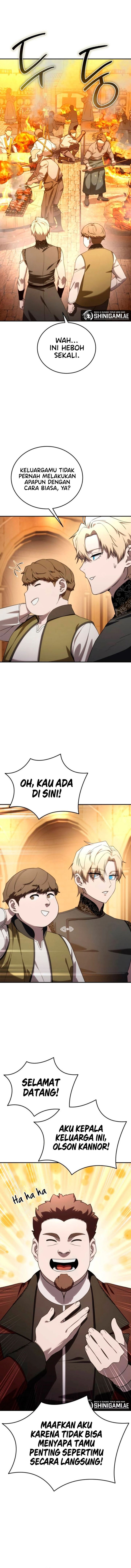 The Stellar Swordmaster Chapter 28 – halaman 9