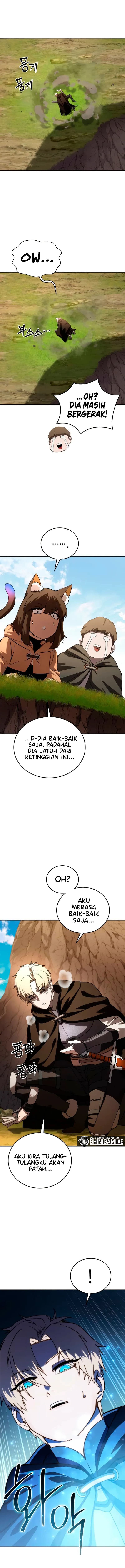 The Stellar Swordmaster Chapter 30 – halaman 13