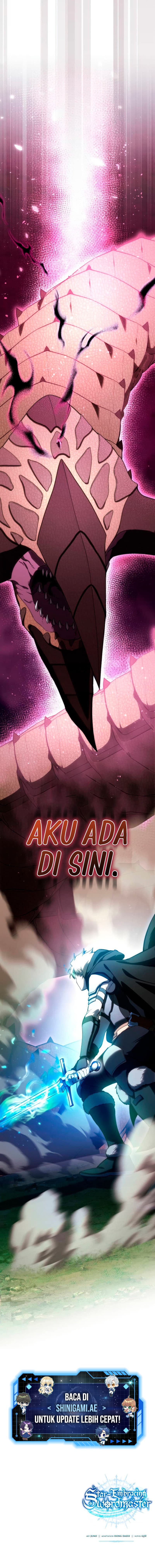 The Stellar Swordmaster Chapter 30 – halaman 25