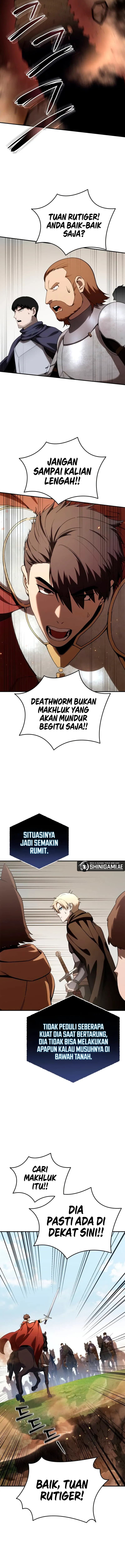 The Stellar Swordmaster Chapter 30 – halaman 3