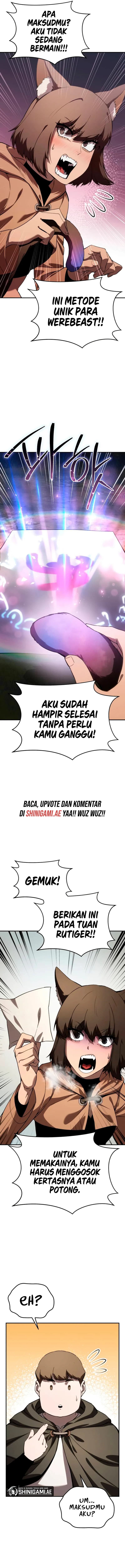 The Stellar Swordmaster Chapter 30 – halaman 6