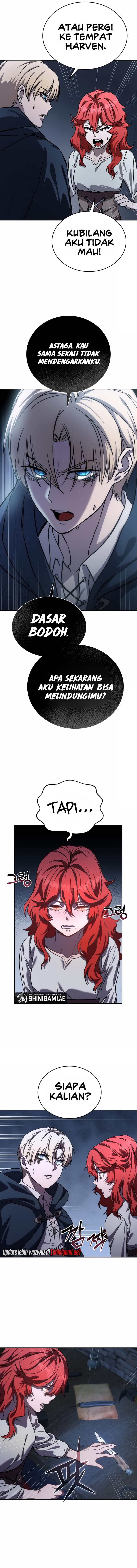 The Stellar Swordmaster Chapter 5 – halaman 10