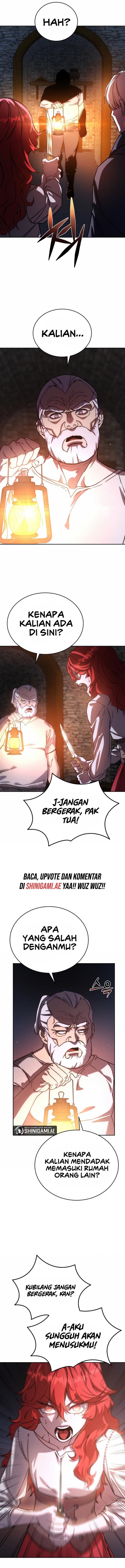 The Stellar Swordmaster Chapter 5 – halaman 11